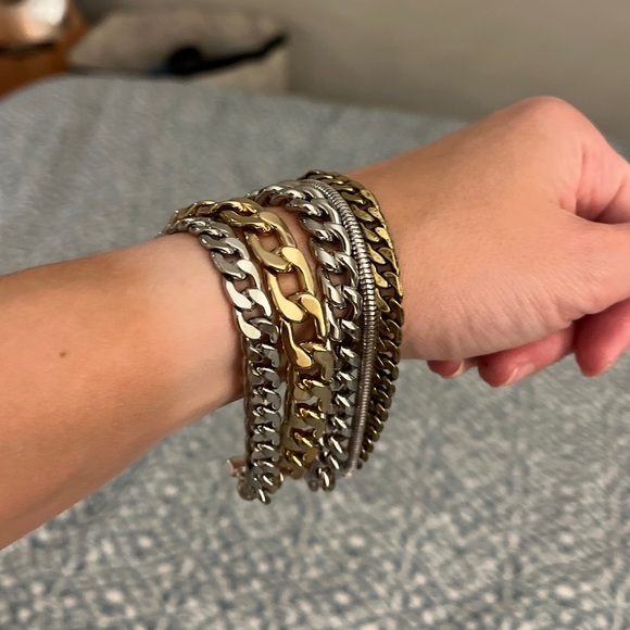 Jenny Bird Statement Bracelet - Picture 3 of 4